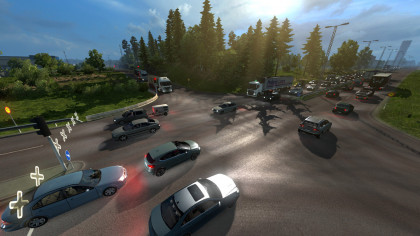 DP's Realistic Traffic RST