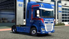 LeChat logistics skins 2