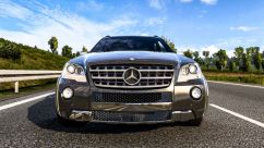 Mercedes Benz ML63 1