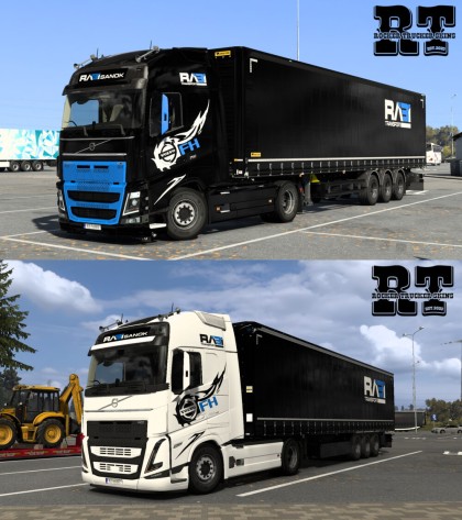 RABI Transport Skin Pack