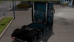 Tron Next Gen S Scania Skin 0