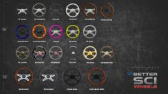 New and Improved Steering Wheels 1