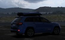 Jeep Grand Cherokee SRT Trackhawk WK 2018 1