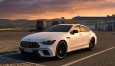 Mercedes-AMG GT63 S E-Performance 0