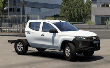 Mitsubishi New Triton 0