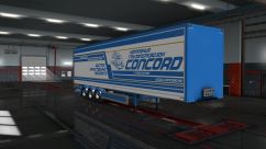 Concord skins for Vak trailers 1