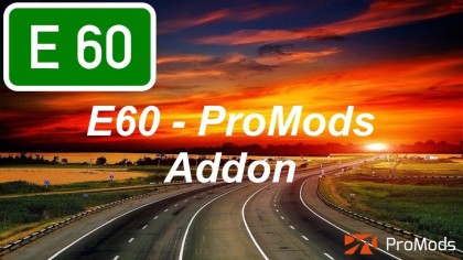 E60 Extended - ProMods Addon