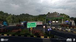 Java Road Revolution (JRR) 7