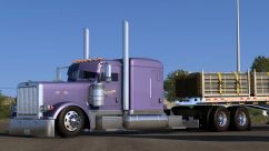 Peterbilt 389 Custom Mexa 0