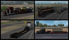 Original SCS trailers in traffic 0