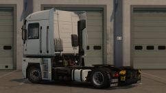 Low deck chassis addon for Renault Magnum 0