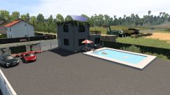 House in Paluel 1