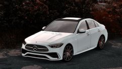 Mercedes-Benz C300 4Matic (W206) 0