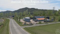 Austrian Alpine Region Addon 2