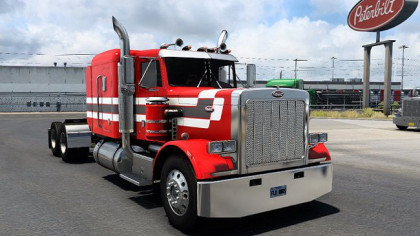 FLX Peterbilt 359