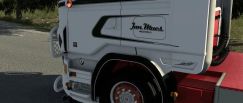 Jan Mues Scania R500 Accessory Pack for Scania PGR Series 3