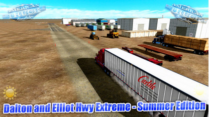 Dalton and Elliot Hwy Extreme 1:1