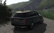 Land Rover Range Rover 2022 L460 2