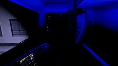 Scania R RGB Cabin Light 1