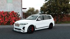 BMW Alpina XB7 SUV 2022 1