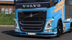 Volvo FH4 Reworked by Zahed 1