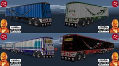 Banens Grain Hopper Trailer 0