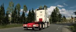 Jan Mues Scania R500 Accessory Pack for Scania PGR Series 1