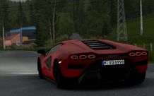 Lamborghini Countach LPI 800-4 2022 2