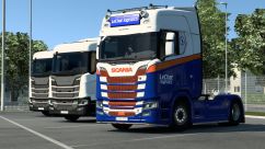 LeChat logistics skins 1