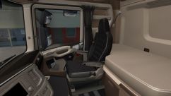 Scania 2016 S & R Beige Interior 0