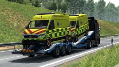 Ambulance Cargo 2