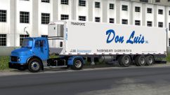 Mercedes Benz 1114 0