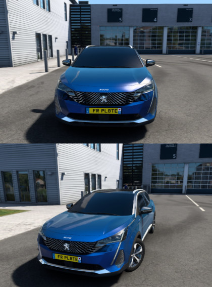 Peugeot 3008 2021
