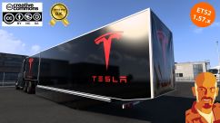 Tesla Trailer 0