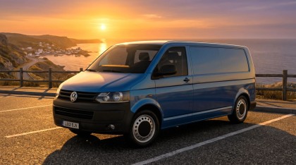 Volkswagen Transporter T5 2.0TDI