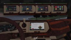 DAF XG Heinrichs Thermoliner + trailer 0