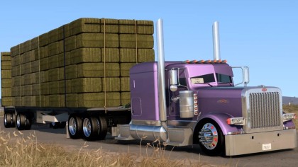 Peterbilt 389 Custom Mexa
