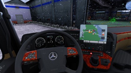 Navi Tablet – Google-Style Navigation