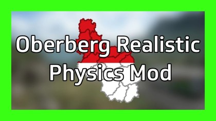 Oberberg Realistic Physics