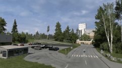 V&auml;nern Project 2