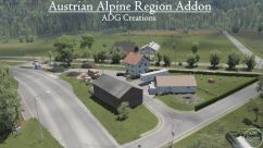 Austrian Alpine Region Addon 0