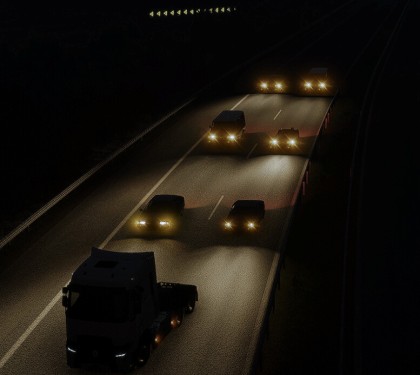 Better Flares Addon for AI Traffic Pack