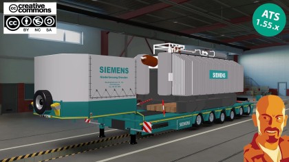 Doll-Siemens trailer
