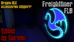 Дополнительный контент для Freightliner FLB 0