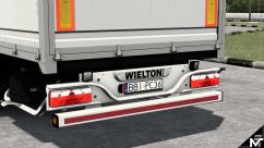 Wielton NS3S Trailer 3