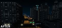 Realistic Building Lights 1