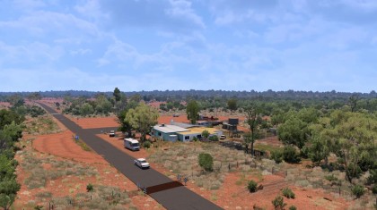 The Land Down Under