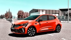 Renault Clio E-Tech 2024 2