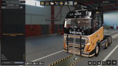 Volvo FH 2023 Megamod + trailer v1.54 2