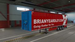 Brian Yeardley Truck & Trailer Skins 1